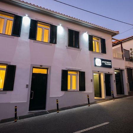 Apartments Madeira City Center Funchal  Buitenkant foto